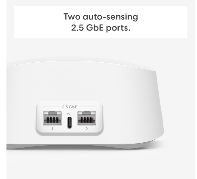 WiFi 7 Mesh Pro (2.5G)