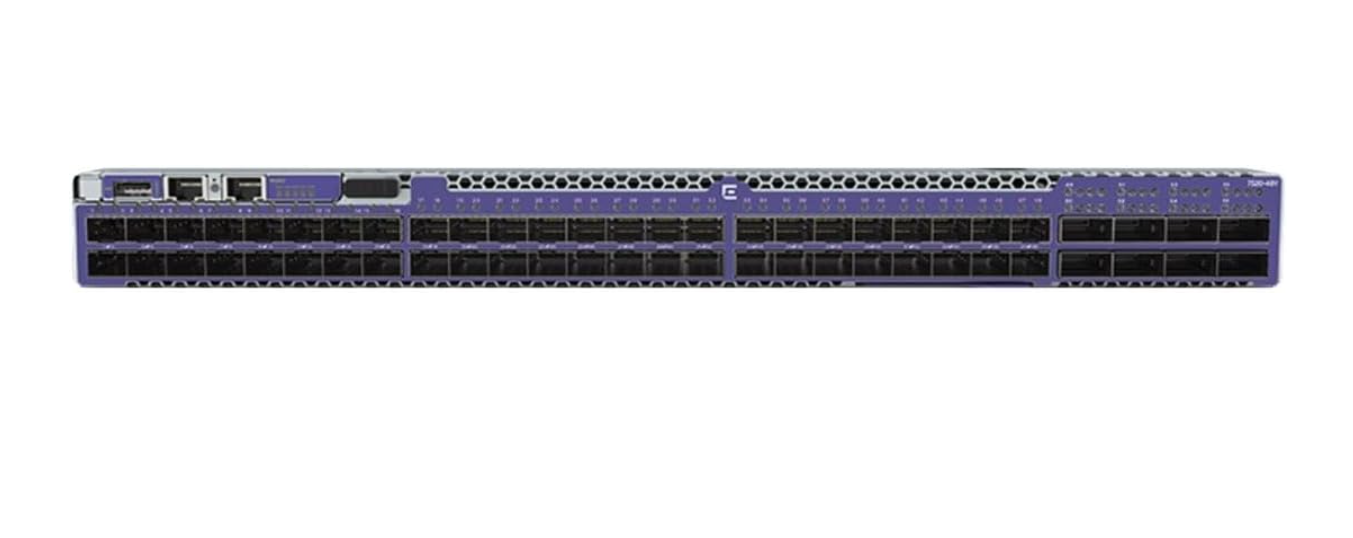Extreme 7520 25/100G Ethernet Switch