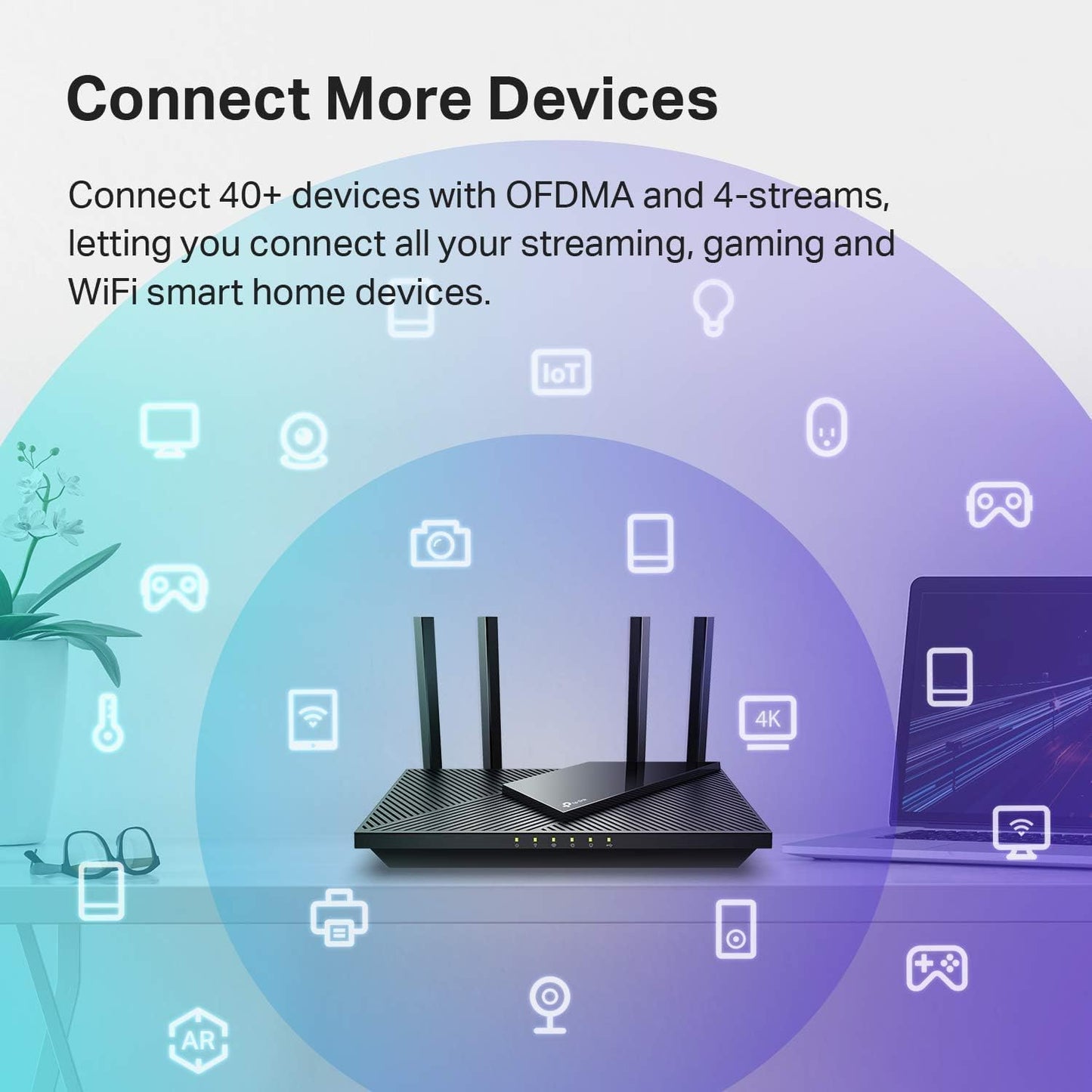 UltraMesh AX Router