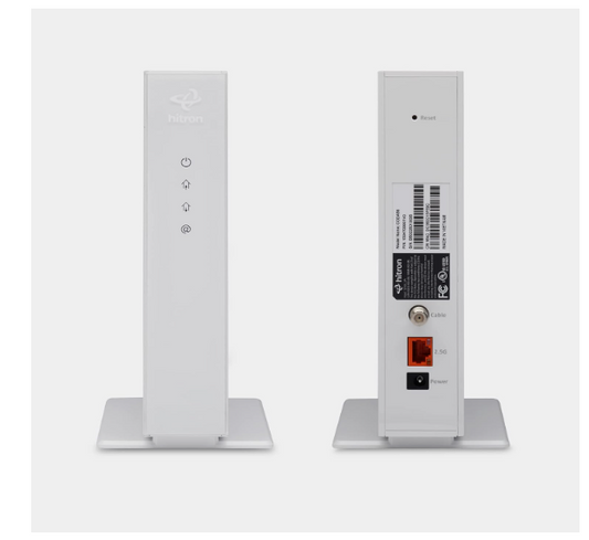 DOCSIS 3.1 Ethernet Modem