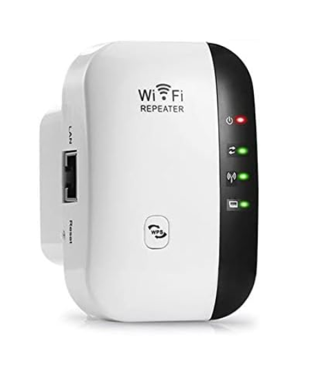 WiFi Extender with Ethernet Port